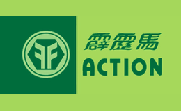 霹雳马品牌标识