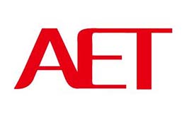 AET艾尔特重工品牌标识