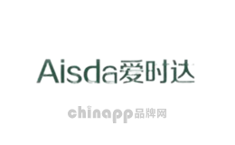 爱时达品牌标识