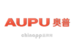 奥普集成灶品牌标识