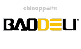 宝得利品牌标识