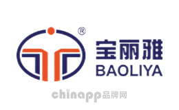 宝丽雅品牌标识