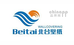 北台壁纸品牌标识
