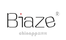 BIAZE品牌标识