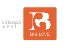 BIBILOVE品牌标识