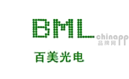 百美品牌标识
