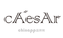 凯撒品牌标识