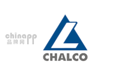 CHINALCO中铝品牌标识